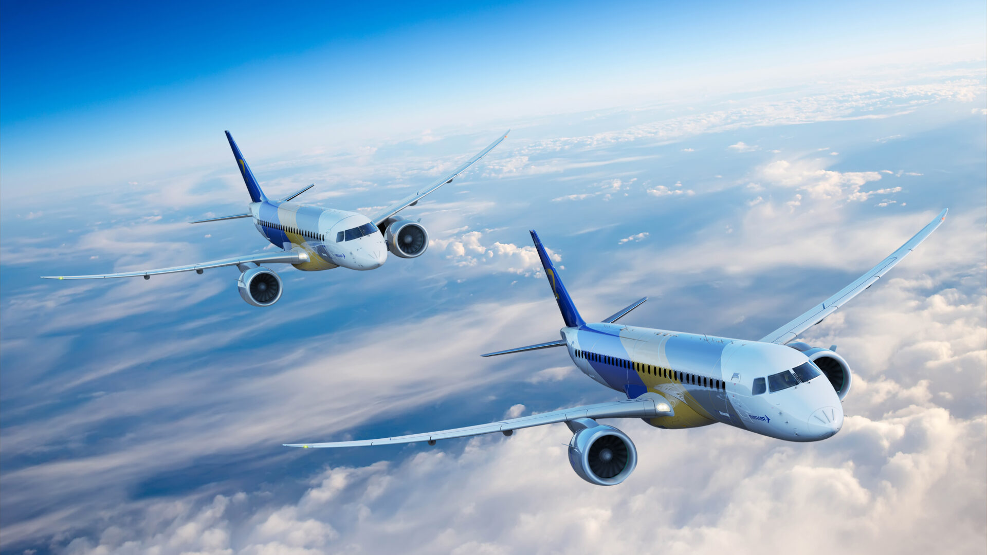 Embraer E2 Jets Granted Canadian Certification - Aviation Live